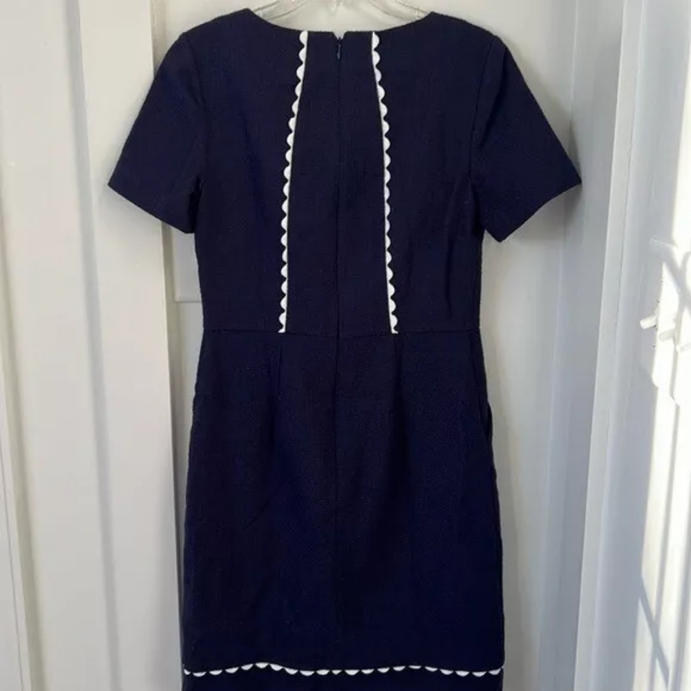 Boden Jane Sheath Dress - Picture 3 of 6